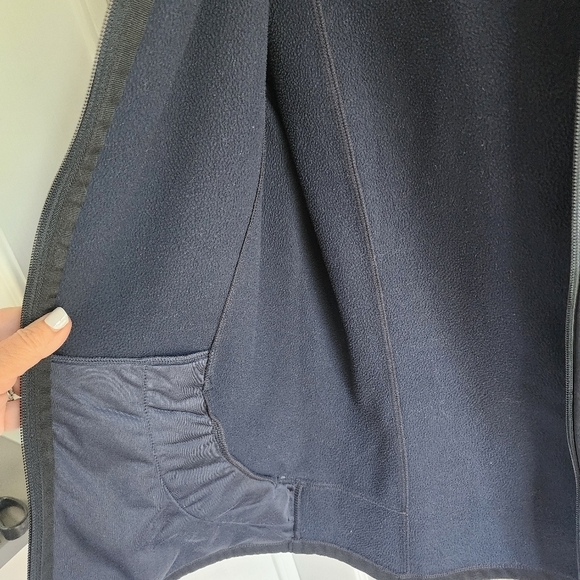 Cloudveil ladies hooded active wear zipup jacket Black ladies Medium - Picture 9 of 12